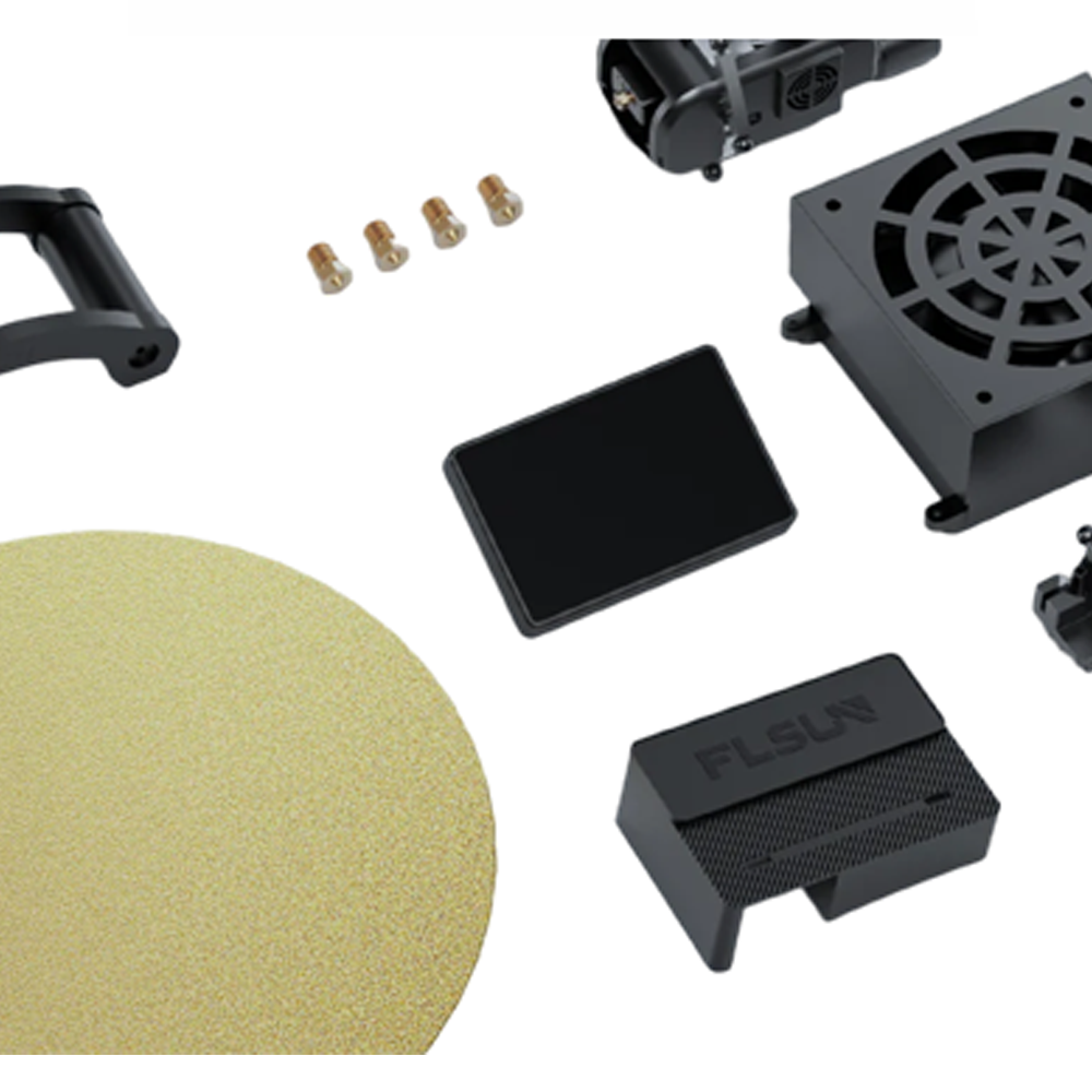 S1 Series Accessories