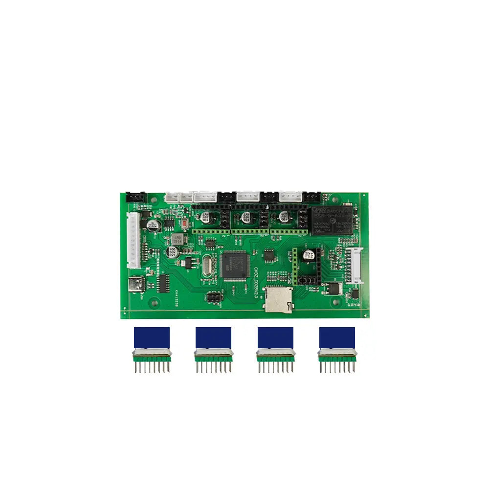 T1-U Motherboard with 4 TMC 2160 Drivers