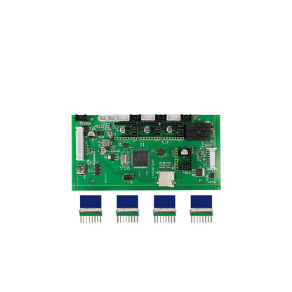 T1-U Motherboard with 4 TMC 2160 Drivers