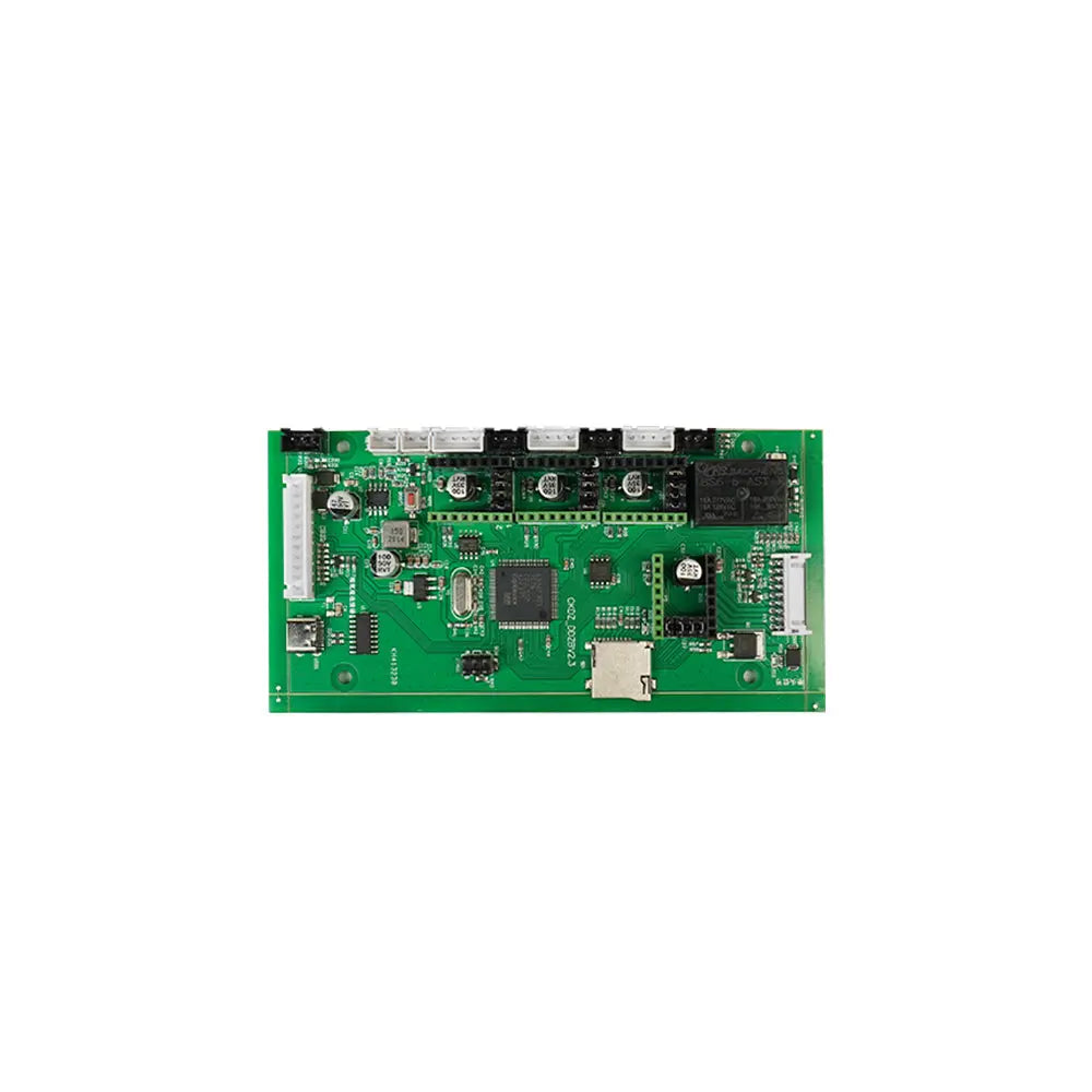T1-U Motherboard with 4 TMC 2160 Drivers