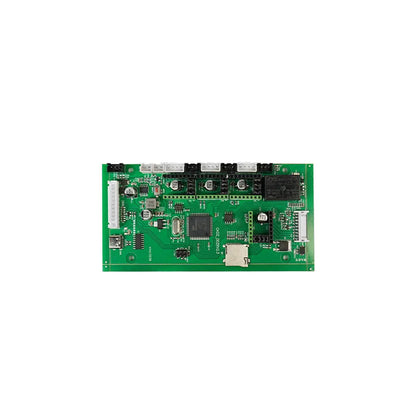T1-U Motherboard with 4 TMC 2160 Drivers