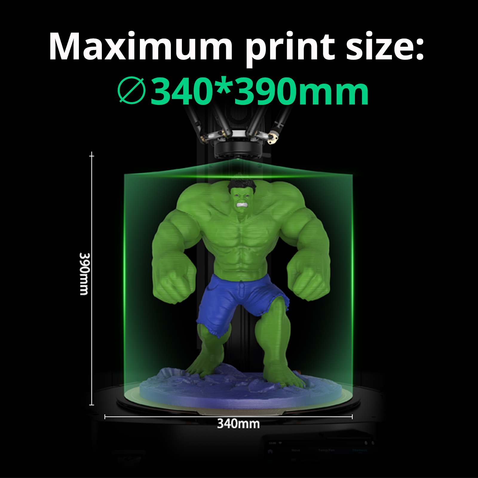 FLSUN V2 Max FLSUN