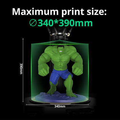 FLSUN V2 Max FLSUN