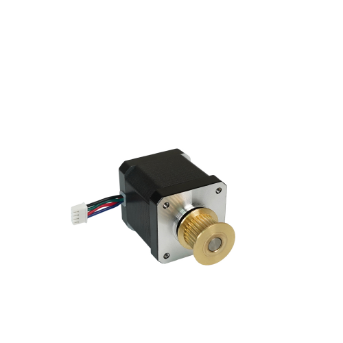 S Series 4 2 Stepper Motor with 30T 2GT Pulley  eu.store.flsun3d.com