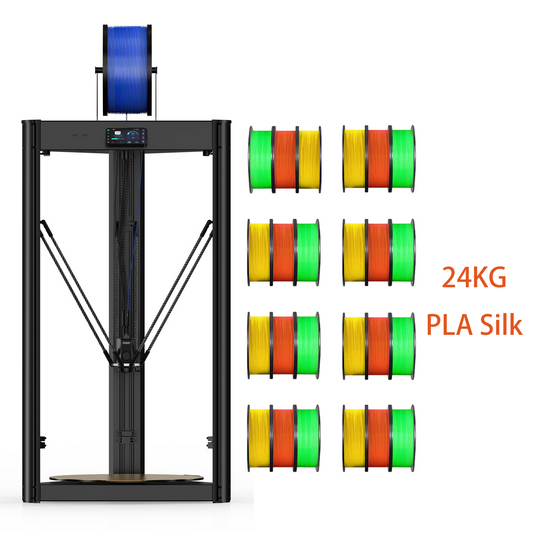 Imprimante 3D FLSUN V400 Max - Filament Silk offert